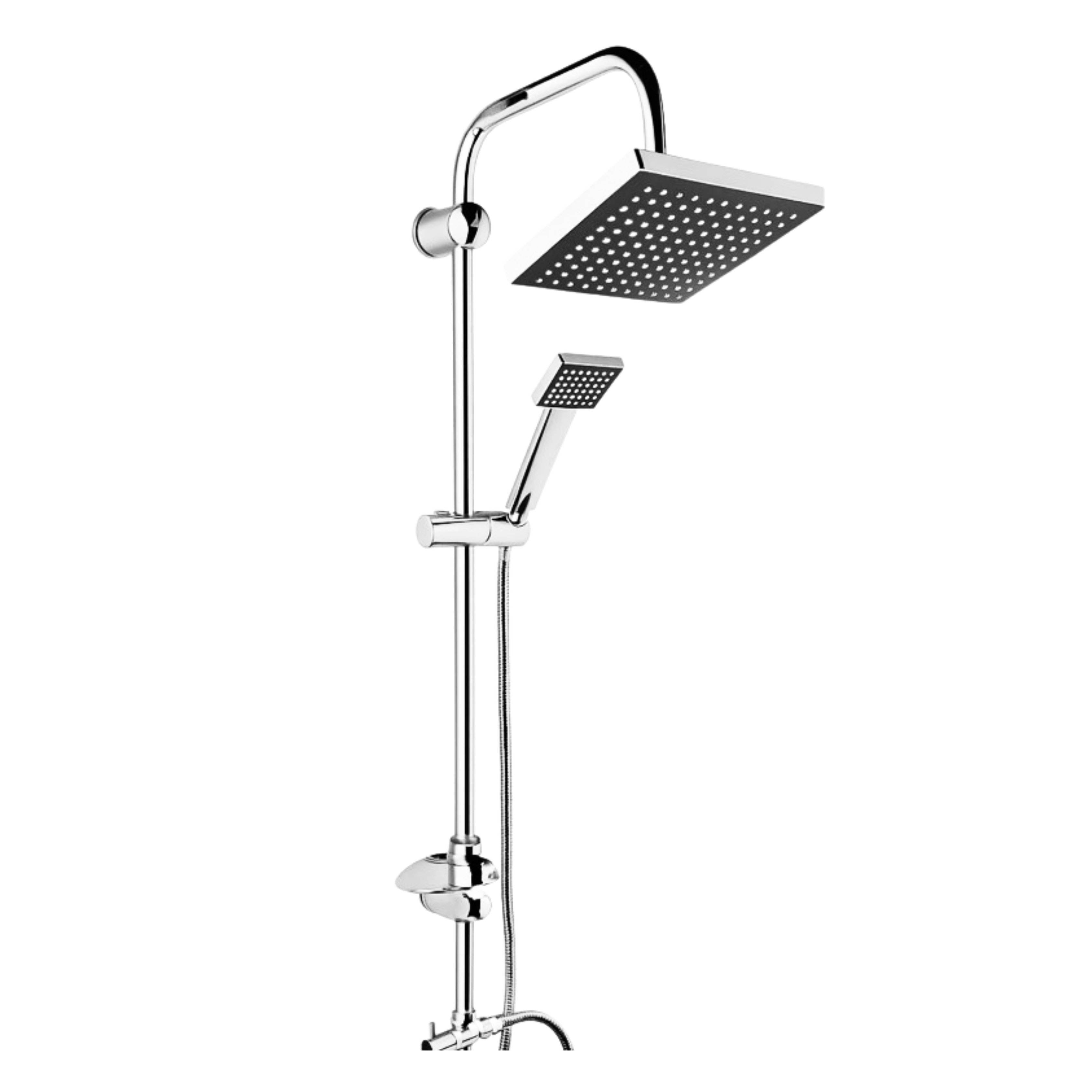 KLARİS KARE ROBOT DUŞ SETİ